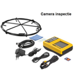 grondverzet jos habets - riool camera inspectie